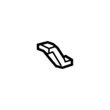 Honda 81201-SZA-A41 Foot, RR. (Inner)