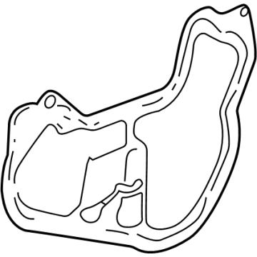 Honda 72321-3A0-A01