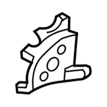 Honda 82237-SHJ-A02ZA Cover, R. RR. Seat Reclining *G64L* (OLIVE)