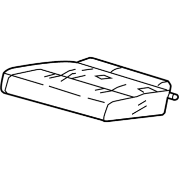 Honda 82131-SHJ-A43ZF Trim Cover R (Dark Ivory)