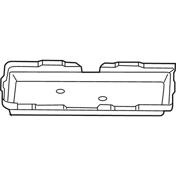2020 Honda Clarity Plug-In Hybrid Battery Tray - 31521-T3V-A00