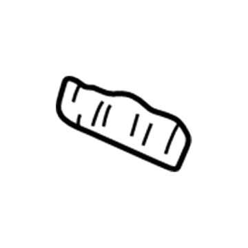 Honda 04734-SZ3-000 Fastener Set Windshield