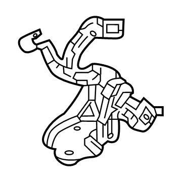 Honda 17272-6NA-A00