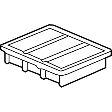 Honda 17220-6B2-A00