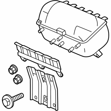 Honda 77851-T90-A80