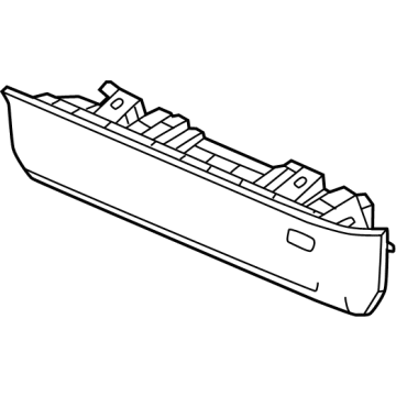 Honda 78920-T90-A81ZA