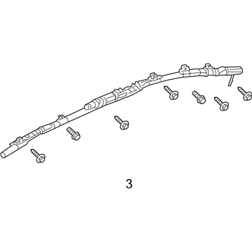 Honda 78875-T7W-C00