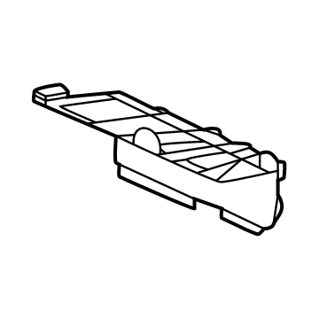 Honda 83408-T90-A01ZA