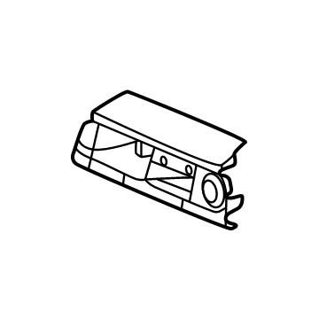 Honda 83426-T90-A02ZA
