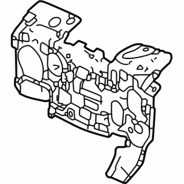 Honda 74251-T90-A00