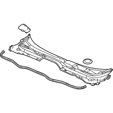 Honda 74200-T90-A01