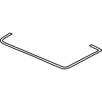 2023 Honda Pilot Weather Strip - 70205-T90-A31