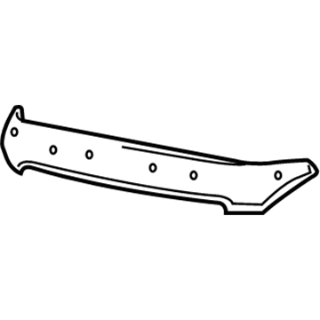 2010 Honda CR-V Sun Visor - 08R01-SWA-101