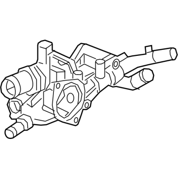 Honda 19320-6A0-A01