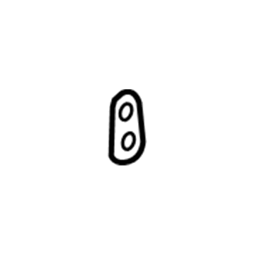 Honda 82183-T0A-A01 FRiction Plate Ou