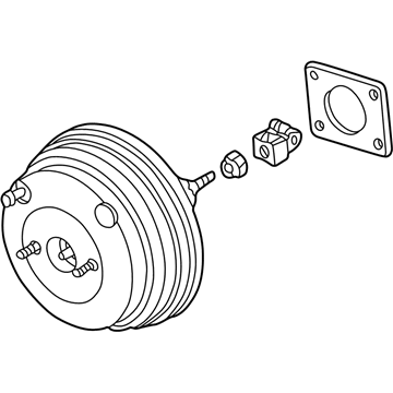 Honda 01469-S6M-A00 Power Set, Master (7"+8")