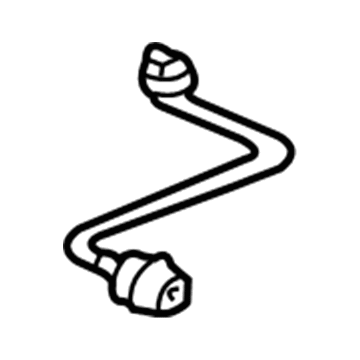 Honda 32170-S0X-A00 Wire, Fuel Unit