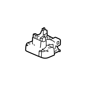 Honda 81114-30A-A81