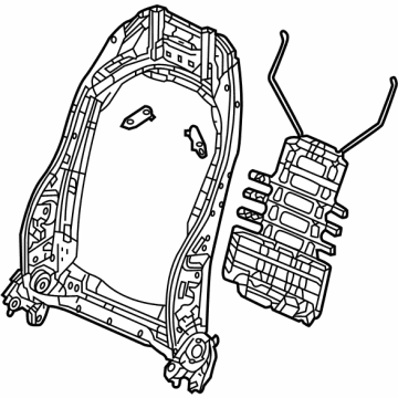 Honda 81125-T20-A61