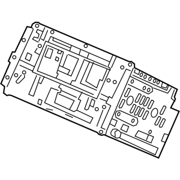 Honda 8A500-T90-A11