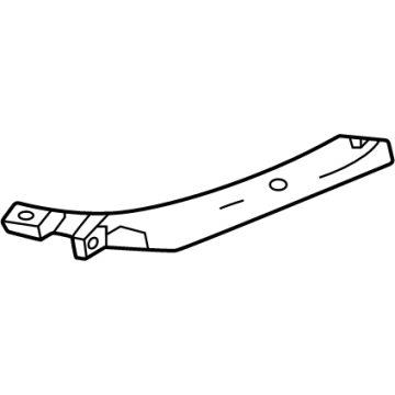 Honda 84211-3W0-A01ZA GARNISH, R- *NH900L*
