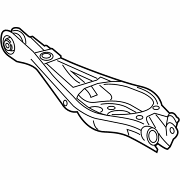 2022 Honda Civic Control Arm - 52350-T20-A00