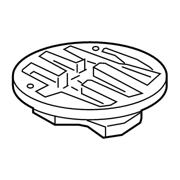 Honda 84545-TBA-A20 BOX ASSY., TOOL (TMP)