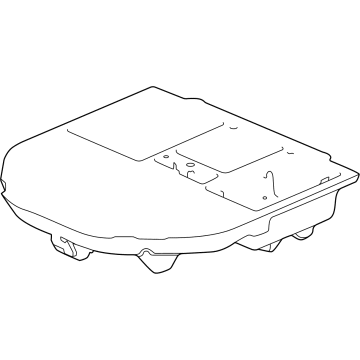 Honda 84535-30B-A00