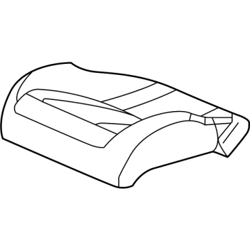 Honda 81131-T38-A01ZA