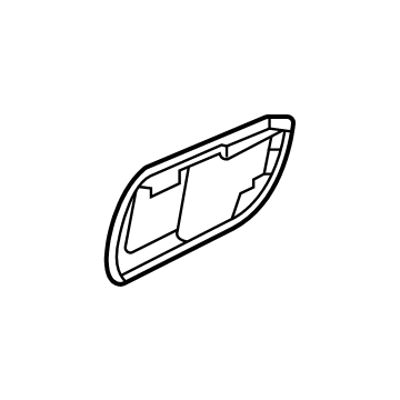 Honda 72189-T20-A01