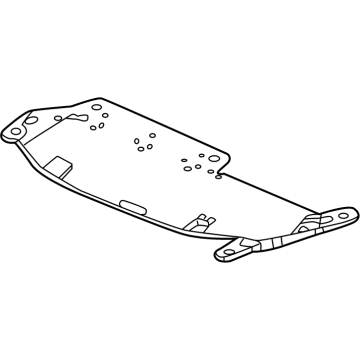 Honda 74180-T60-000