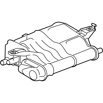 Honda 17300-TPG-A01