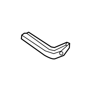 Honda 71198-TGH-A01 Spacer L, FR.