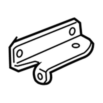 Honda 36626-P5A-A00 Stay Vacuum Tank
