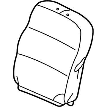 Honda 04811-S3V-A31ZA Cover R *NH167L*