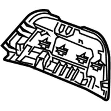 Honda 81218-TVA-L21