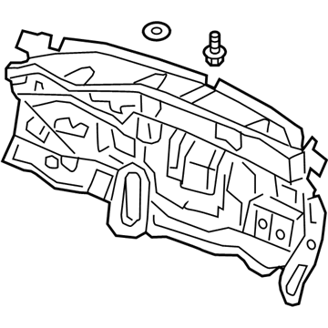 Honda 74260-THR-A10