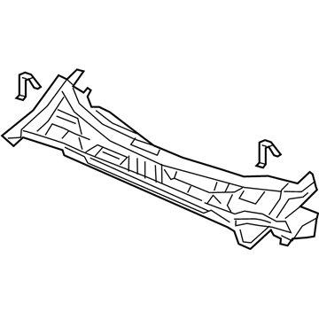 2023 Honda Passport Dash Panels - 61100-TG7-A00ZZ