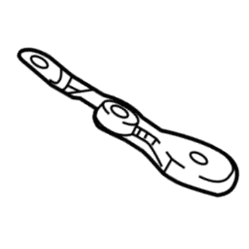 Honda 50266-TZ5-A01