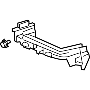 81196-SHJ-A02ZD Honda Cover, R. FR. *YR239L* Illustration 1 of 1