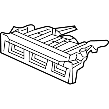 39117-SV5-S00 Honda Panel, Switch Illustration 1 of 1
