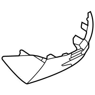Honda 76202-3W0-A01
