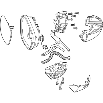 Honda 76208-T20-A01