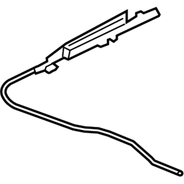 Honda 70300-T2F-A11
