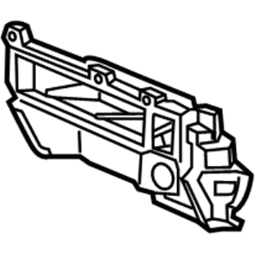 Honda 77290-TG7-A11ZA