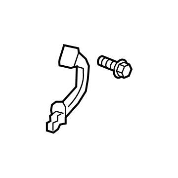 Honda 84112-THR-A01ZA Grip Assy., R. Center Pillar *YR507L* (SHADOW BEIGE)