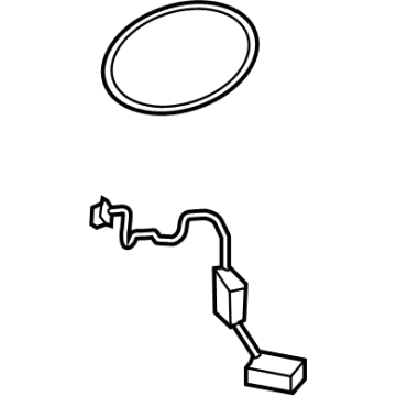 Honda Civic Fuel Level Sensor - 17047-T20-A00