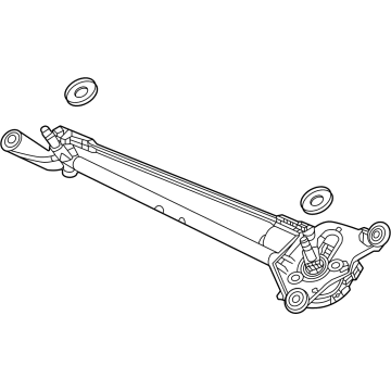 Honda 76500-3W0-A02