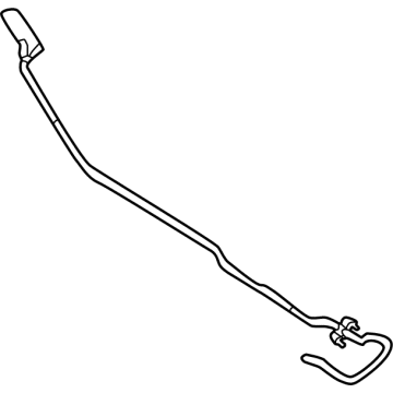 Honda 76650-3W0-A01