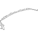 Honda 78875-SNA-A93 Module Assembly, Driver Side Curtain Airbag